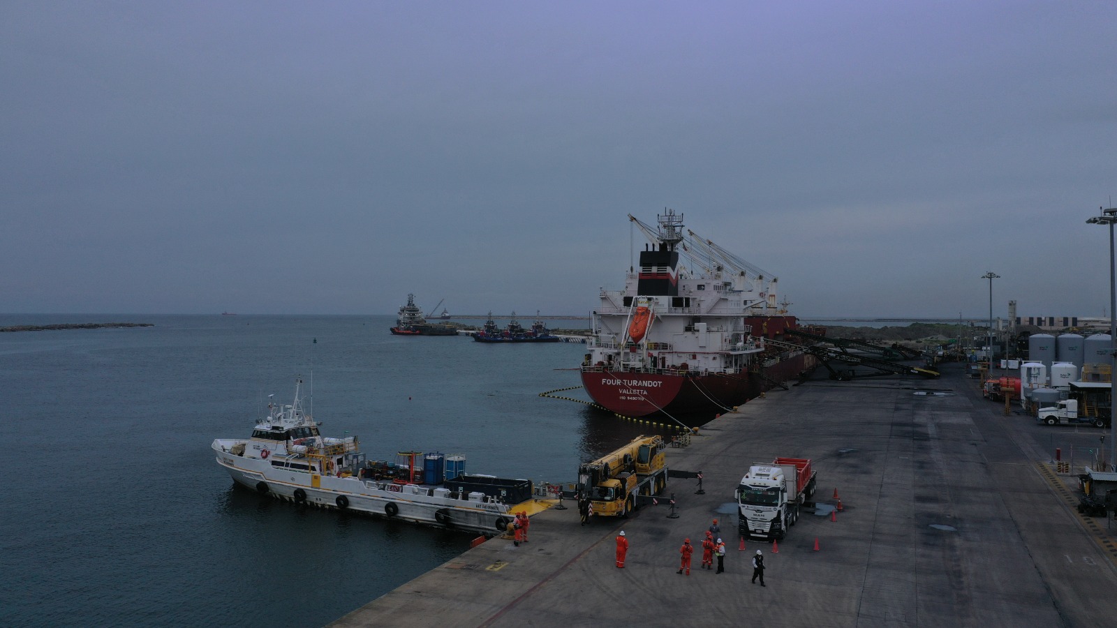 JAS Shipping Services